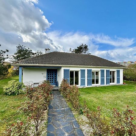 Villa Eole - A 200 Metres De La Plage เบรย์ดูน ภายนอก รูปภาพ