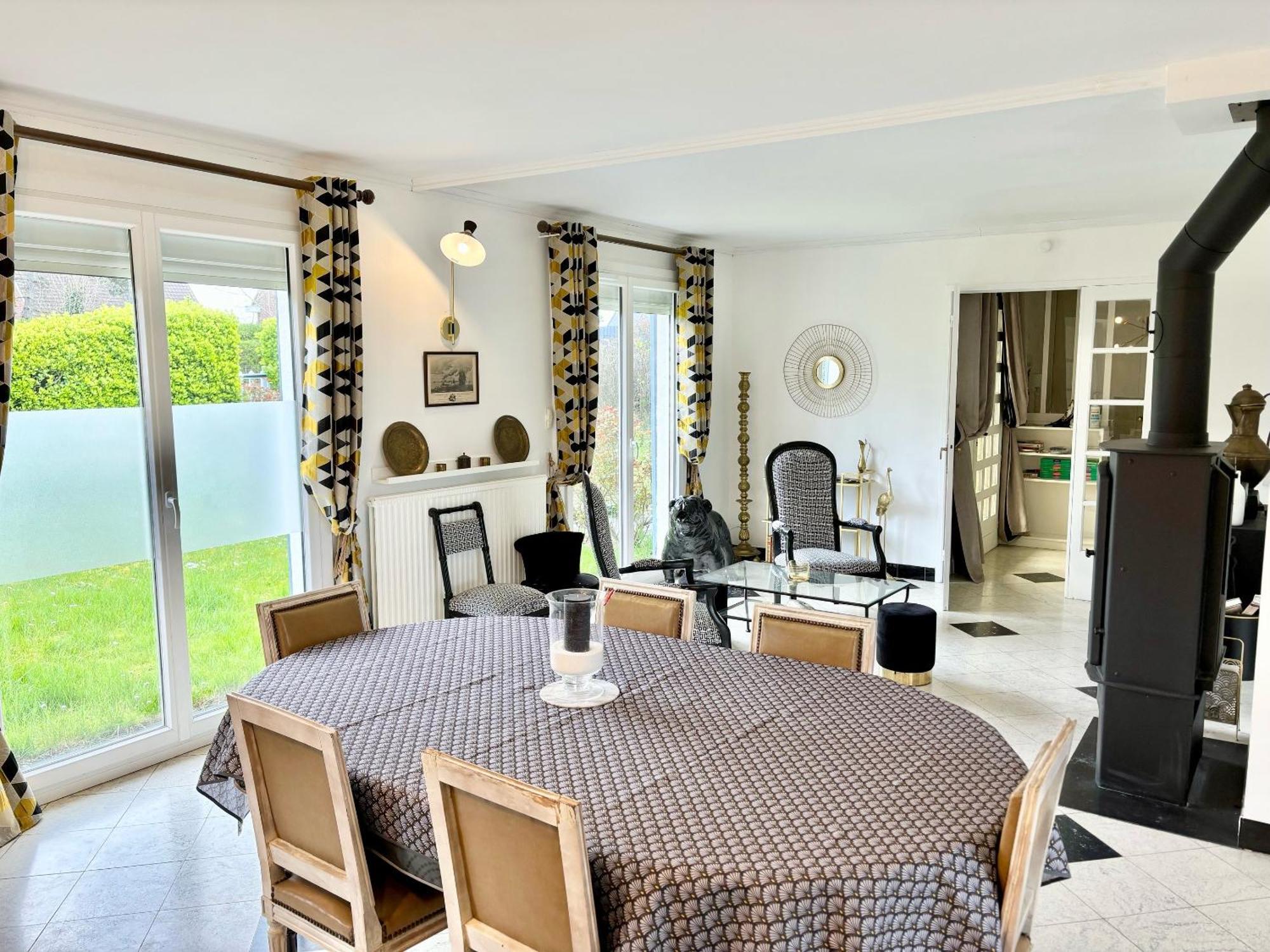 Villa Eole - A 200 Metres De La Plage เบรย์ดูน ภายนอก รูปภาพ