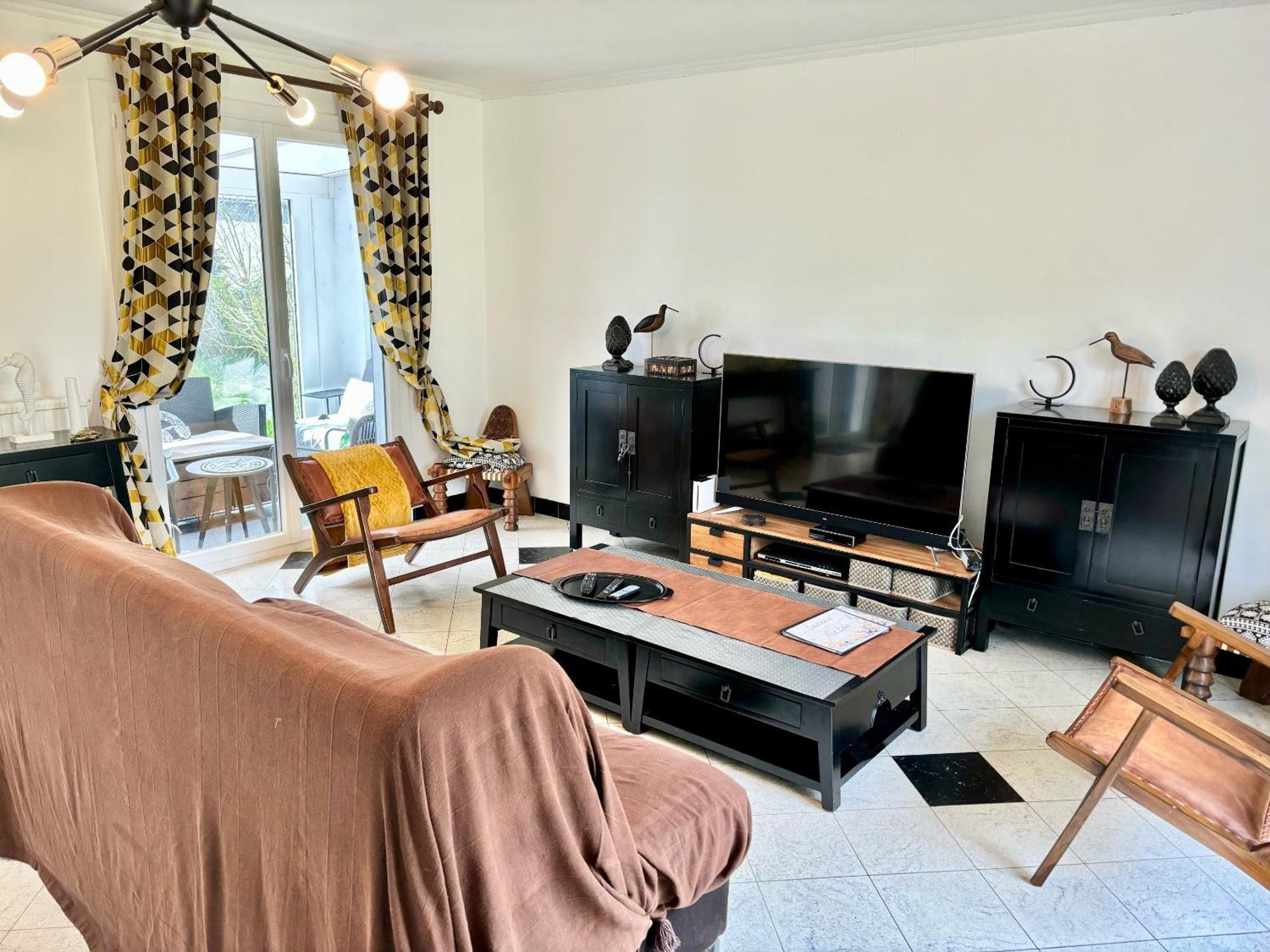 Villa Eole - A 200 Metres De La Plage เบรย์ดูน ภายนอก รูปภาพ