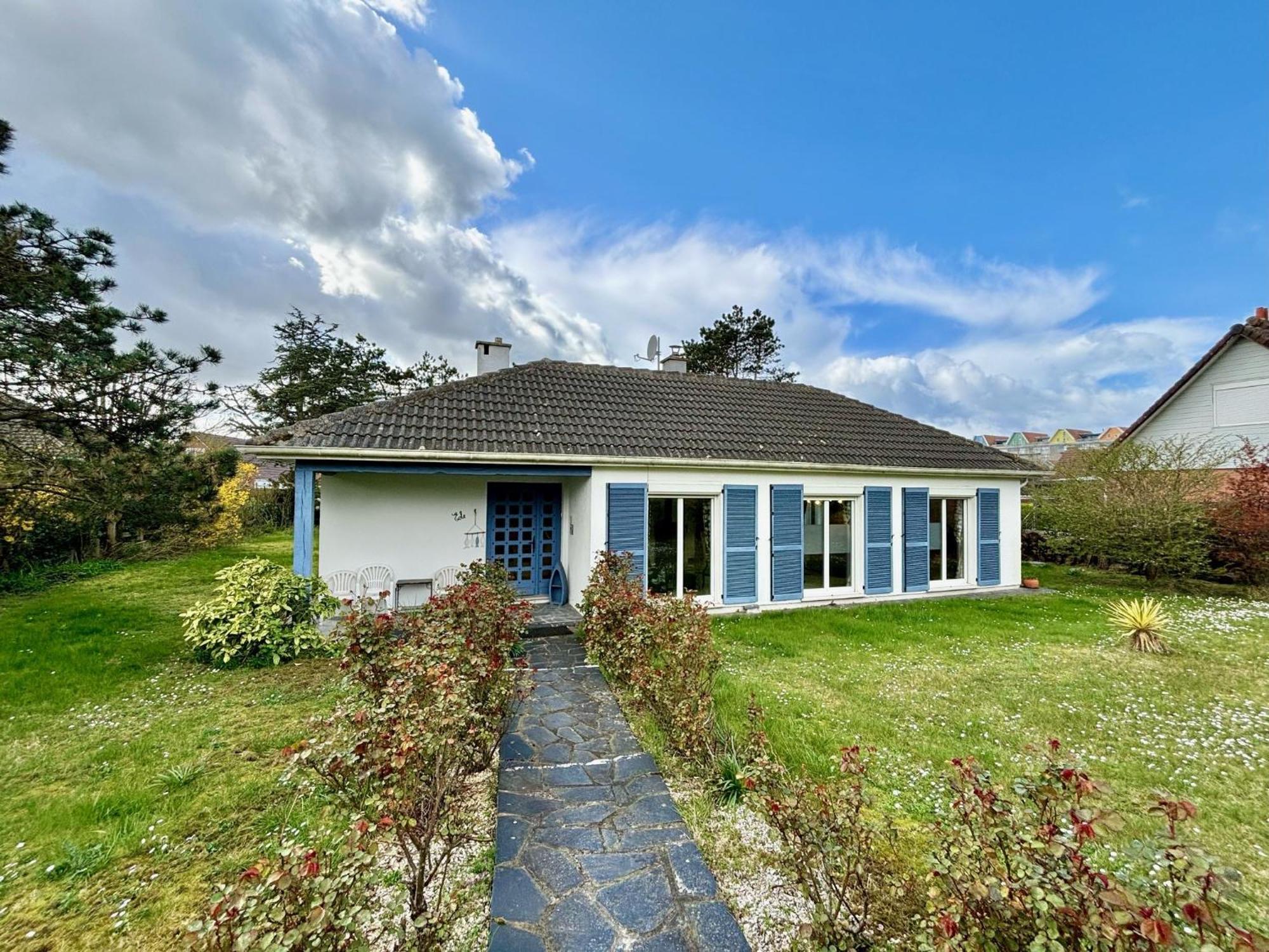Villa Eole - A 200 Metres De La Plage เบรย์ดูน ภายนอก รูปภาพ