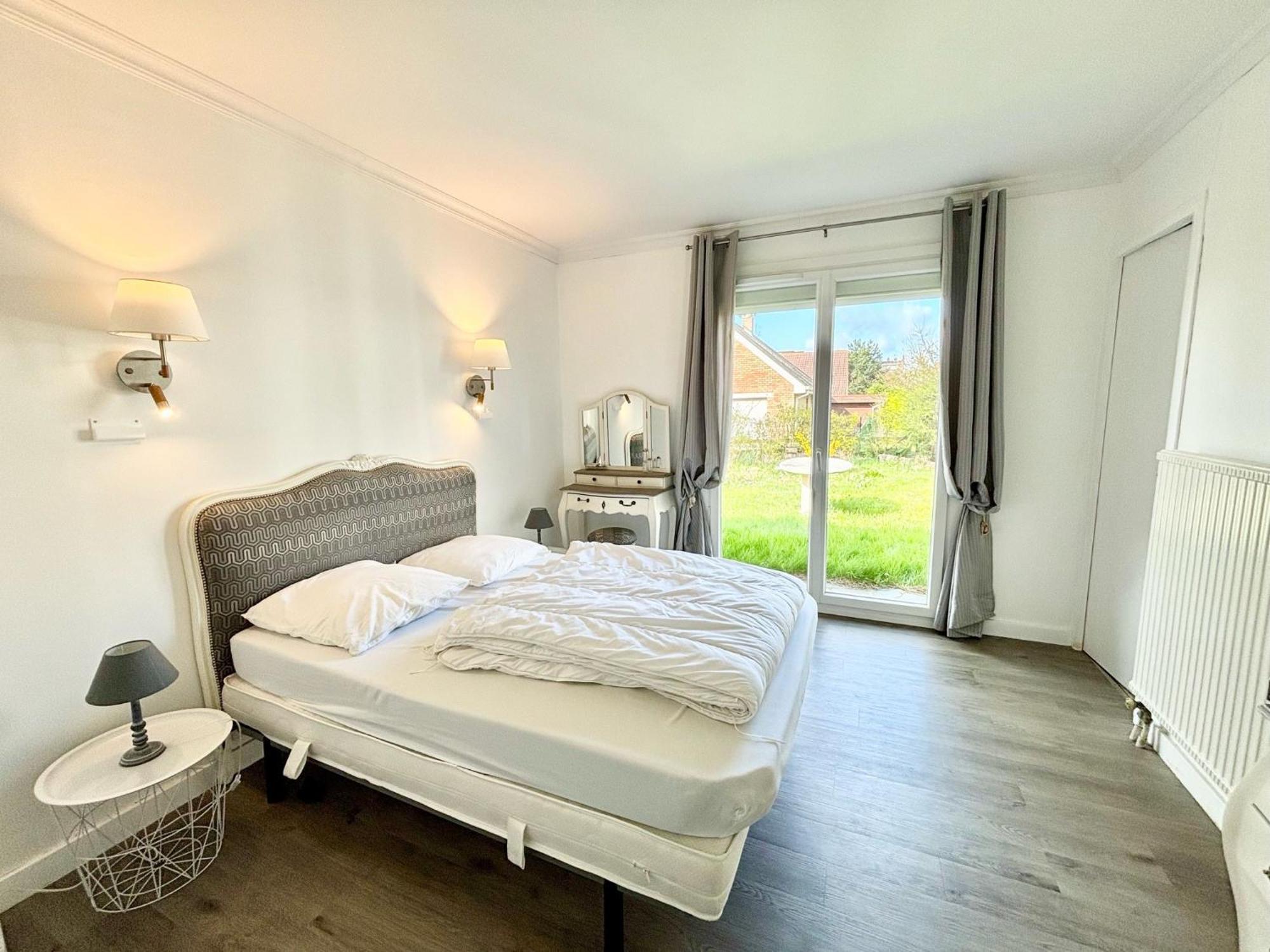 Villa Eole - A 200 Metres De La Plage เบรย์ดูน ภายนอก รูปภาพ
