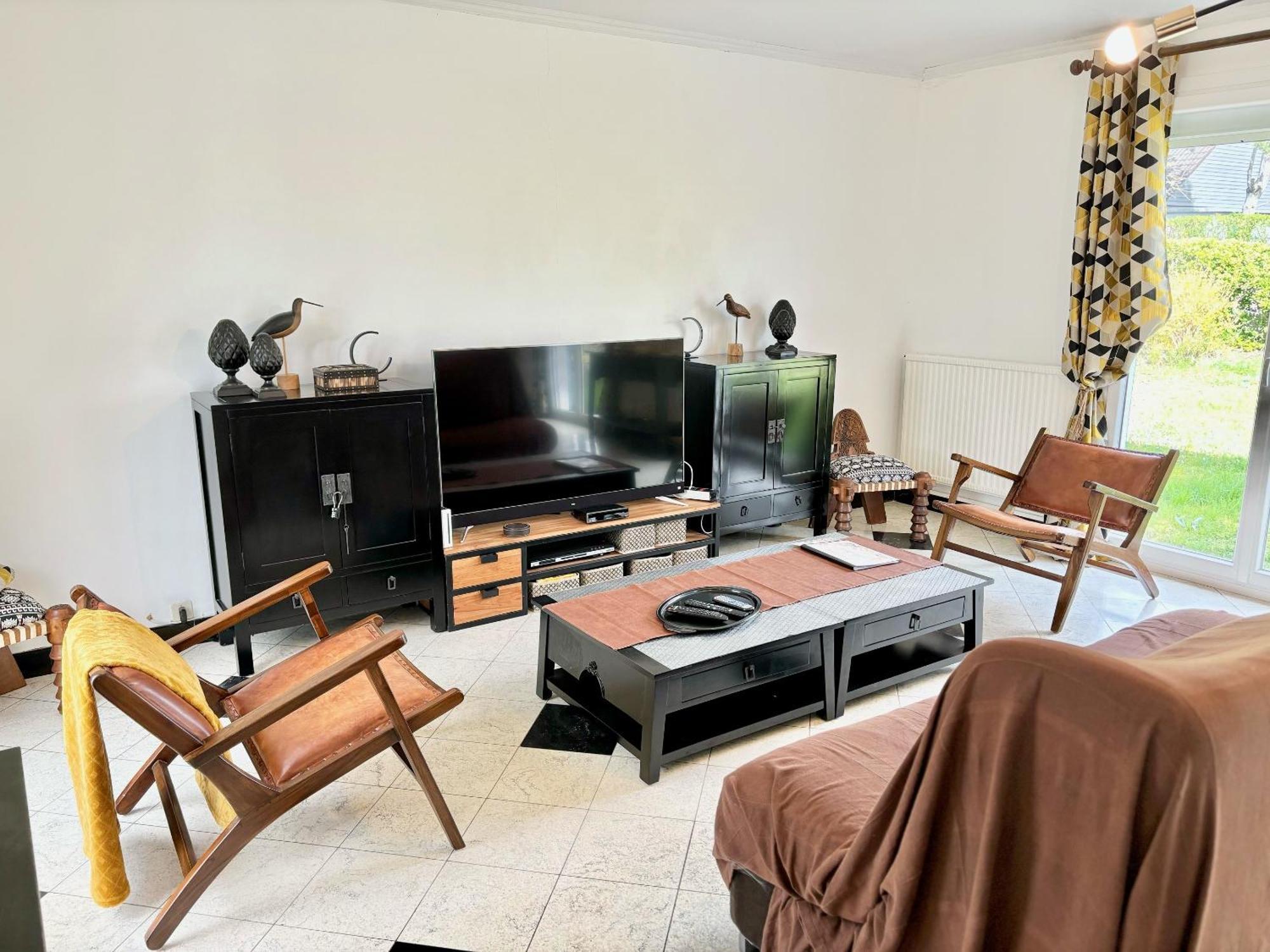 Villa Eole - A 200 Metres De La Plage เบรย์ดูน ภายนอก รูปภาพ