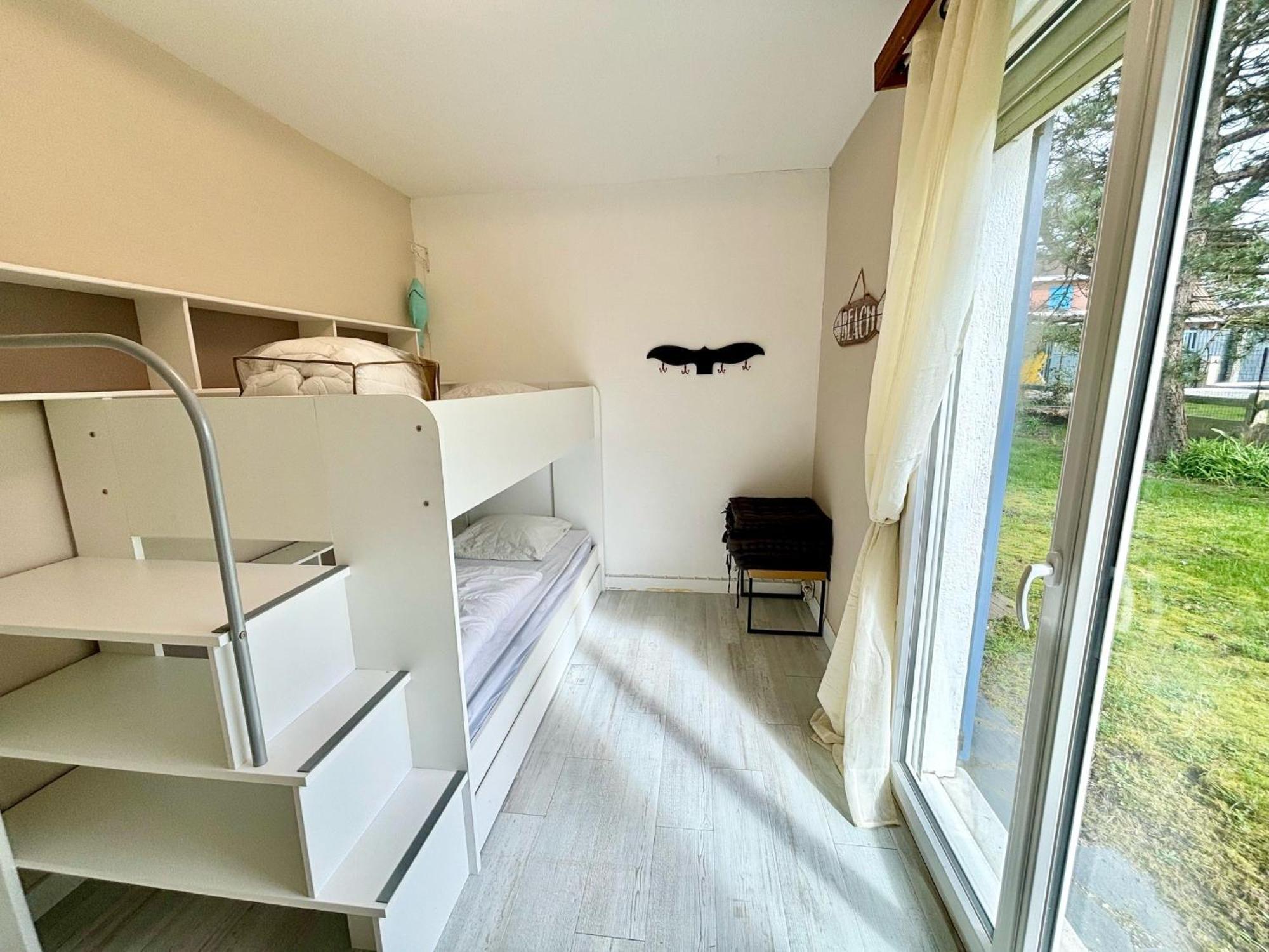 Villa Eole - A 200 Metres De La Plage เบรย์ดูน ภายนอก รูปภาพ