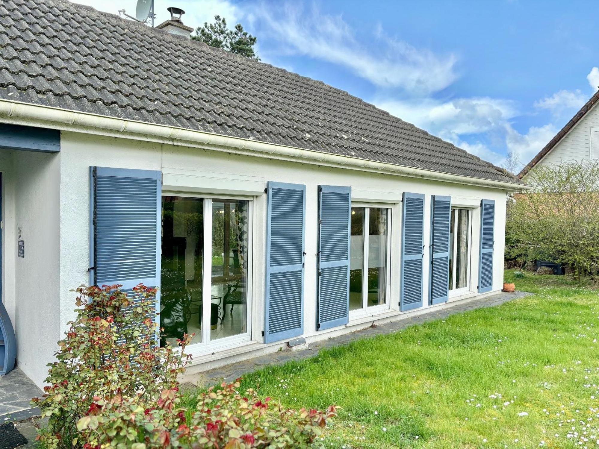 Villa Eole - A 200 Metres De La Plage เบรย์ดูน ภายนอก รูปภาพ